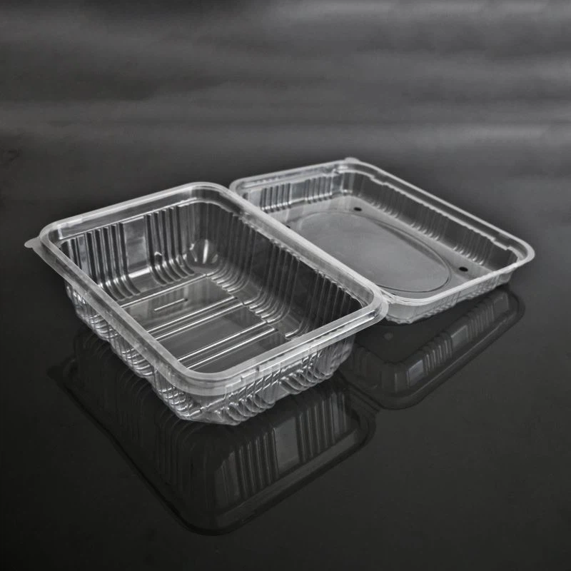 Simpukka hedelmälaatikko reikillä