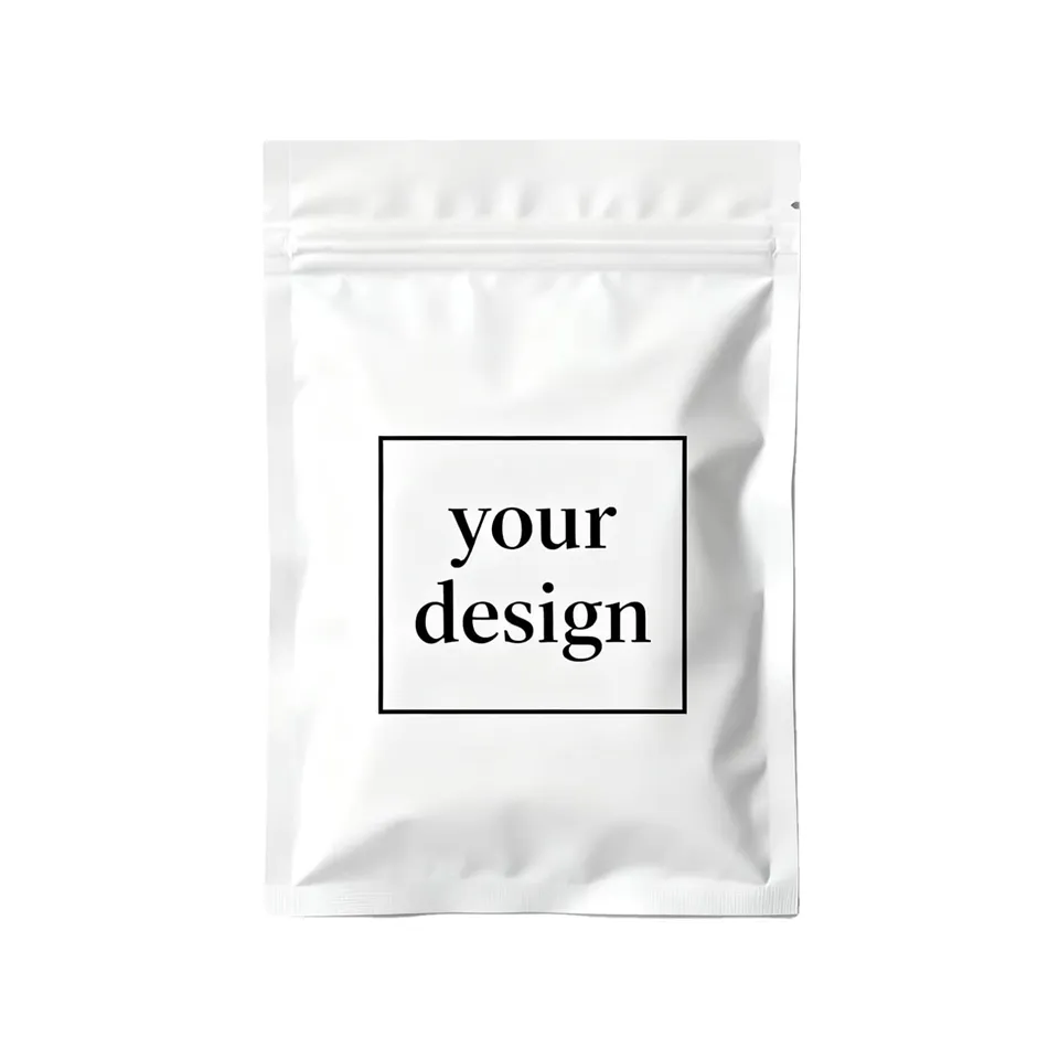 Kosmeettiset pakkauspussit