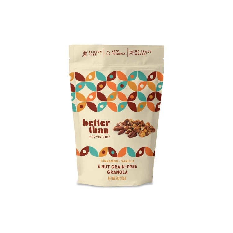 Factory Direct Supply Itse seisova vetoketjullinen laukku