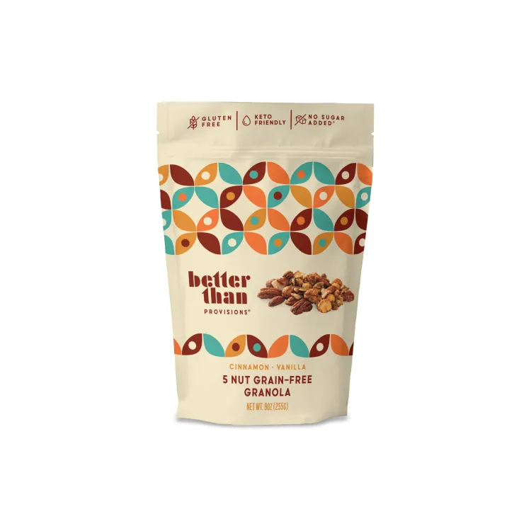 Factory Direct Supply Itse seisova vetoketjullinen laukku