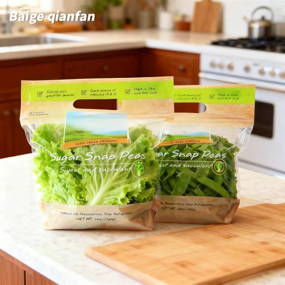 Salaatin pakkauspussit